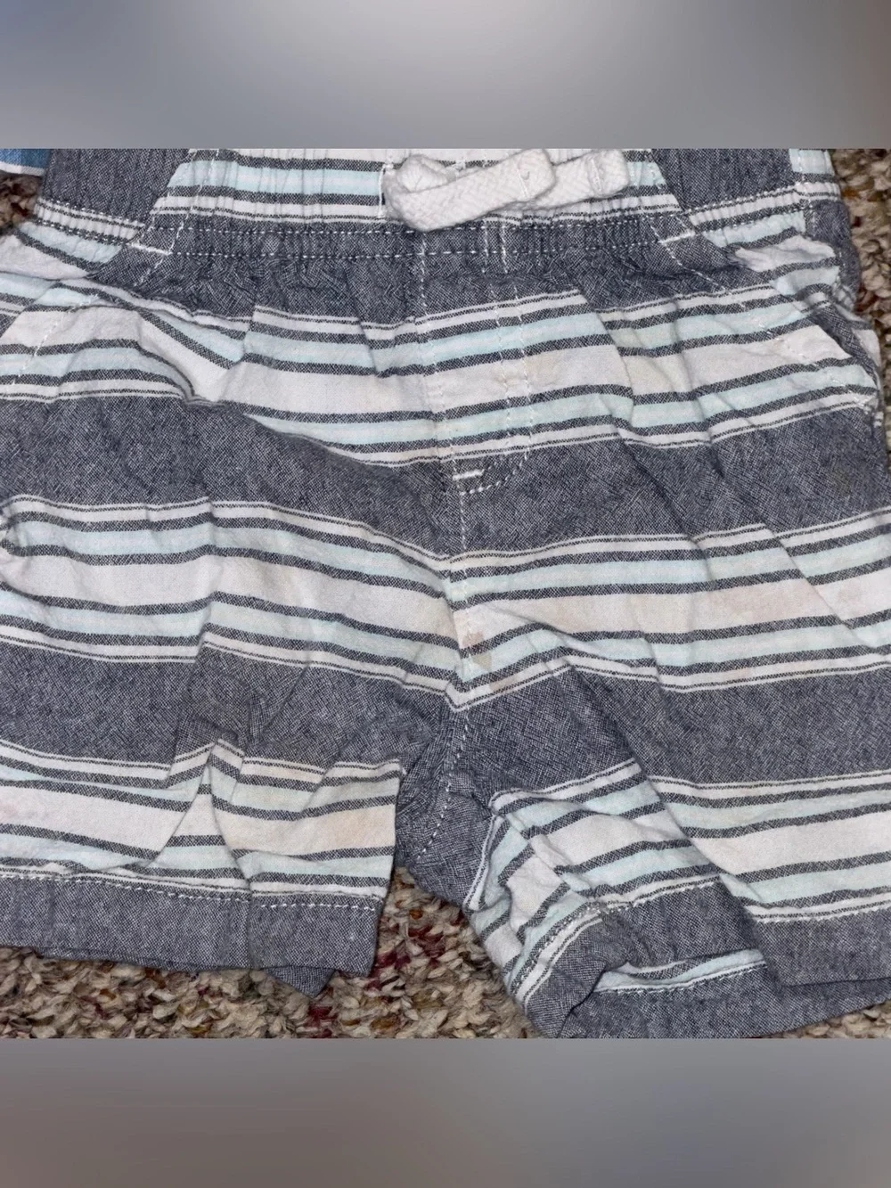 jumping beans boys girls toddler size 18 months shorts lot of 4 Toddler Shorts